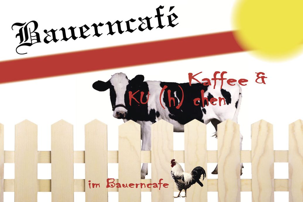 Bauerncafe, Kaffee & Ku(h)chen