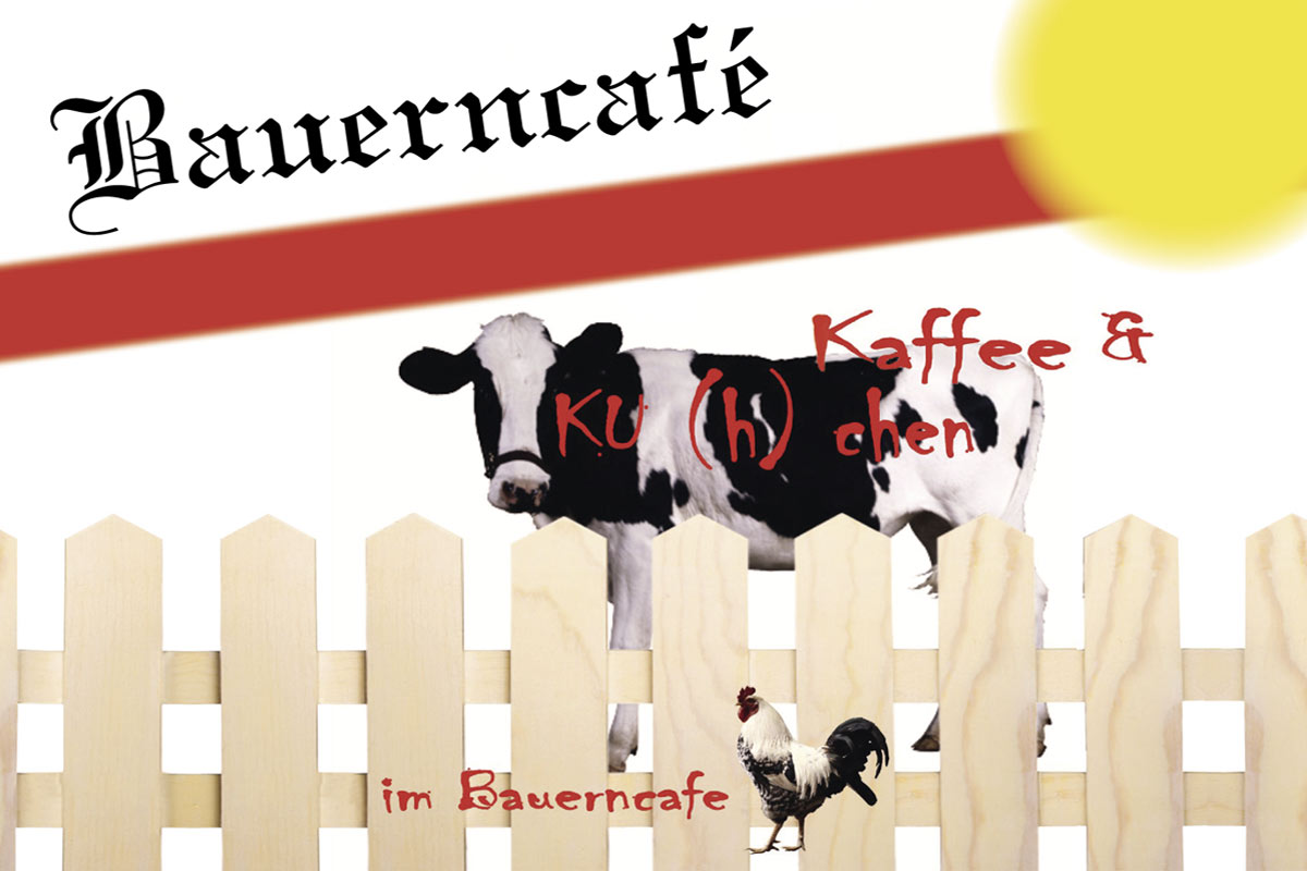 Bauerncafe, Kaffee & Ku(h)chen
