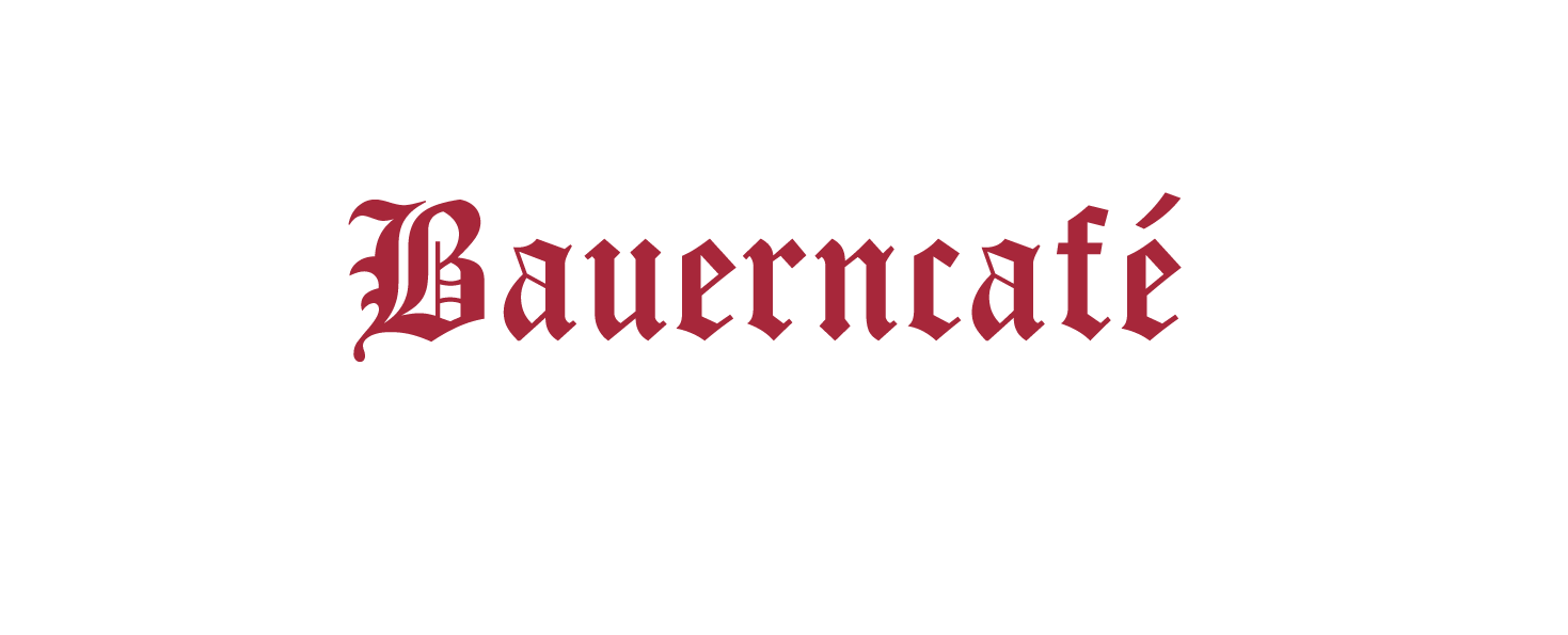 Bauerncafe, Logo